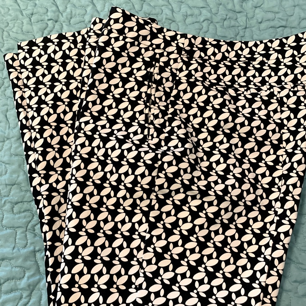 Adrianna Papell cigarette pant, Sz 14